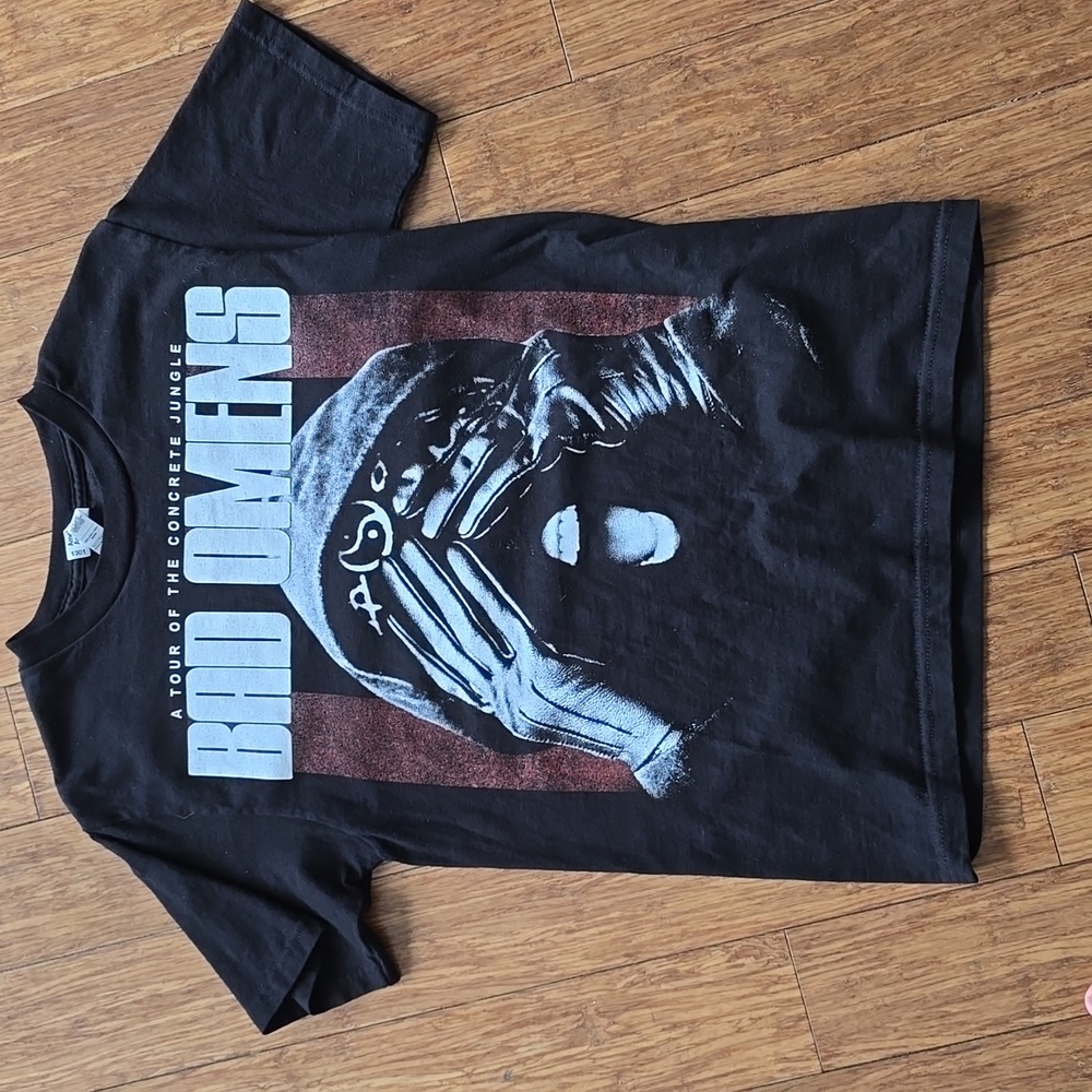 Bad omens merch